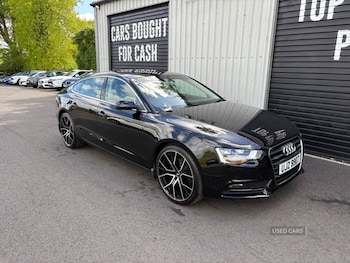 Used Audi A5 2013 for sale - 78935732: Photo