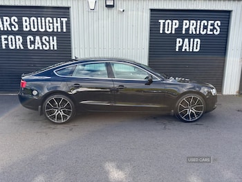 Used Audi A5 2013 for sale - 78935732: Photo