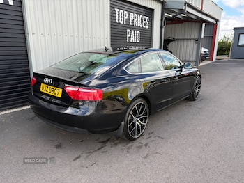 Used Audi A5 2013 for sale - 78935732: Photo