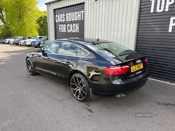 Used Audi A5 2013 for sale - 78935732: Photo