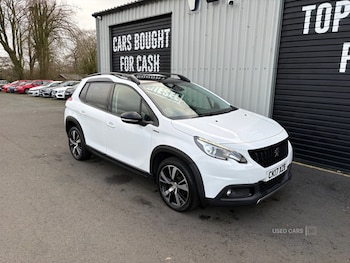 Used Peugeot 2008 2017 for sale - 77697296: Photo