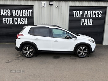 Used Peugeot 2008 2017 for sale - 77697296: Photo