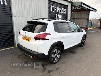Used Peugeot 2008 2017 for sale - 77697296: Photo