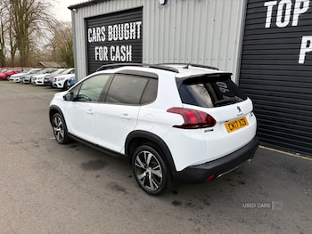 Used Peugeot 2008 2017 for sale - 77697296: Photo