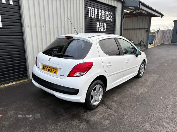 Used Peugeot 207 2012 for sale - 77659495: Photo 3