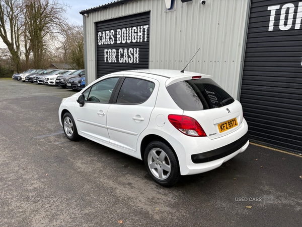 Used Peugeot 207 2012 for sale - 77659495: Photo 4