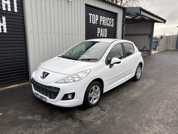 Used Peugeot 207 2012 for sale - 77659495: Photo 6