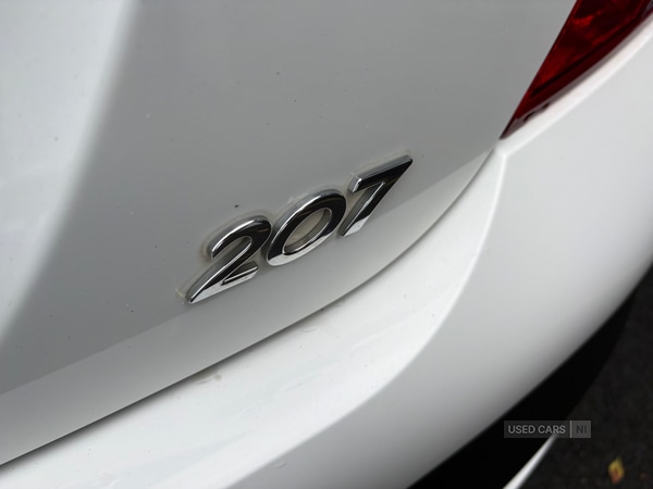 Used Peugeot 207 2012 for sale - 77659495: Photo 7