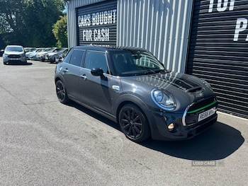 2016 - 2.0 Cooper S D 5dr