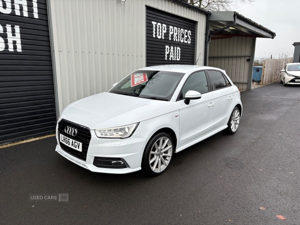 Used Audi A1 2016 for sale - 77067383: Photo 6