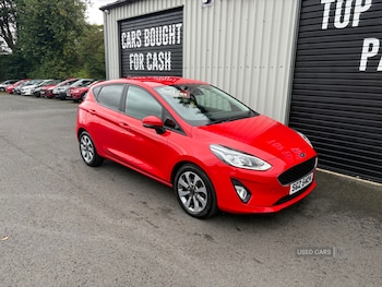 Used Ford Fiesta 2020 for sale - 75900883: Photo