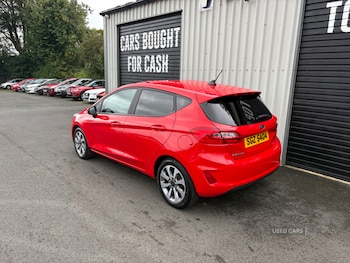 Used Ford Fiesta 2020 for sale - 75900883: Photo