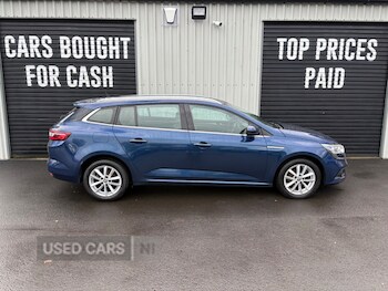 Used Renault Megane 2017 for sale - 78261846: Photo