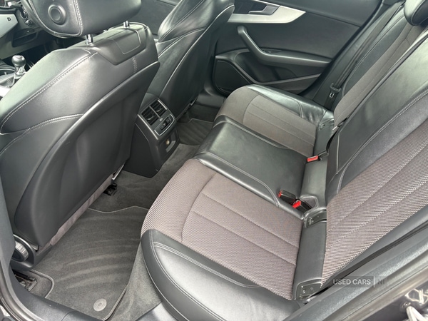 Used Audi A4 2016 for sale - 76976999: Photo 13