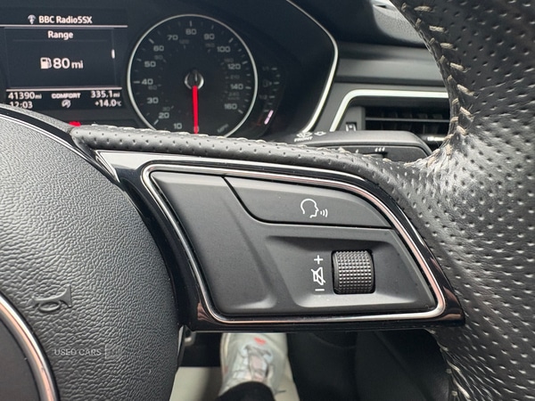 Used Audi A4 2016 for sale - 76976999: Photo 21