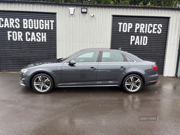 Used Audi A4 2016 for sale - 76976999: Photo 5