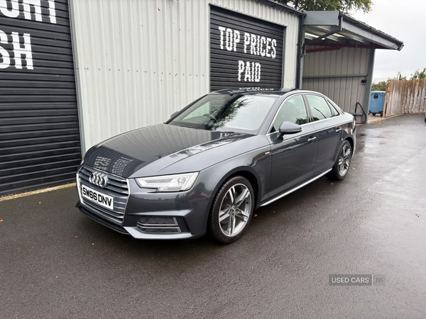 Used Audi A4 2016 for sale - 76976999: Photo 6