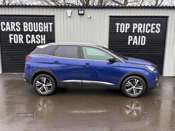 Used Peugeot 3008 2020 for sale - 77560273: Photo 2