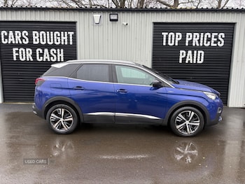 Used Peugeot 3008 2020 for sale - 77560273: Photo