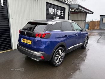 Used Peugeot 3008 2020 for sale - 77560273: Photo