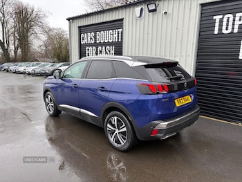 Used Peugeot 3008 2020 for sale - 77560273: Photo