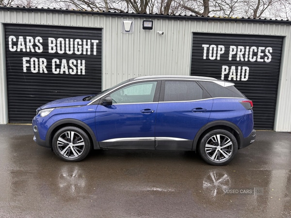 Used Peugeot 3008 2020 for sale - 77560273: Photo 5