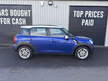 Used MINI Countryman 2016 for sale - 78302241: Photo