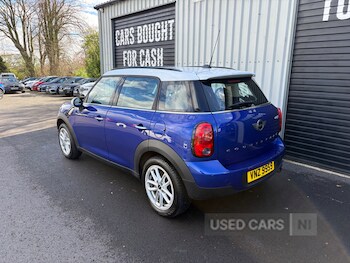 Used MINI Countryman 2016 for sale - 78302241: Photo