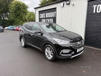 Used Hyundai Santa Fe 2018 for sale - 79591126: Photo