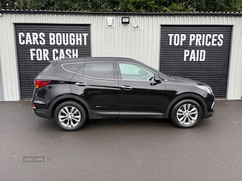 Used Hyundai Santa Fe 2018 for sale - 79591126: Photo