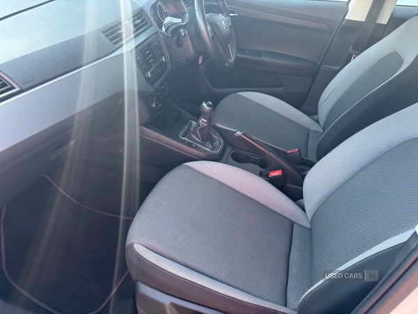 Used SEAT Ibiza 2017 for sale - 75687929: Photo 12