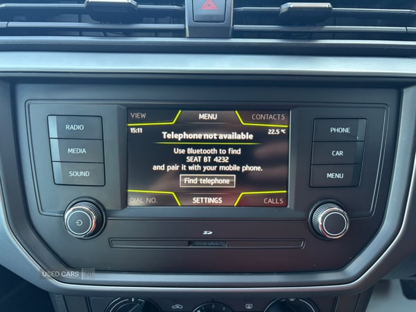 Used SEAT Ibiza 2017 for sale - 75687929: Photo 20