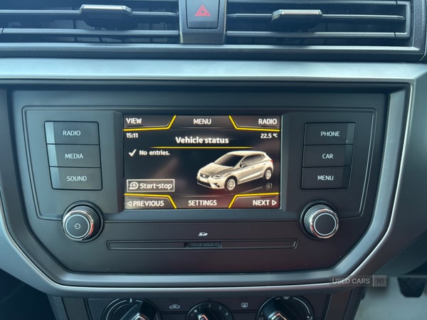 Used SEAT Ibiza 2017 for sale - 75687929: Photo 22