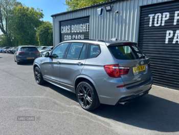 Used BMW X3 2015 for sale - 74838594: Photo
