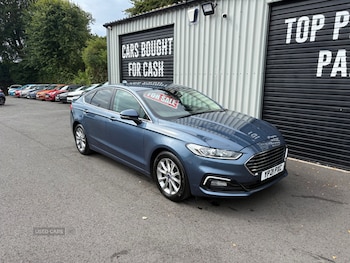 Used Ford Mondeo 2021 for sale - 79472612: Photo