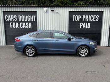 Used Ford Mondeo 2021 for sale - 79472612: Photo