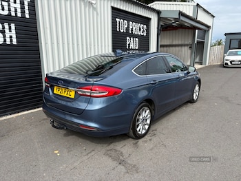 Used Ford Mondeo 2021 for sale - 79472612: Photo