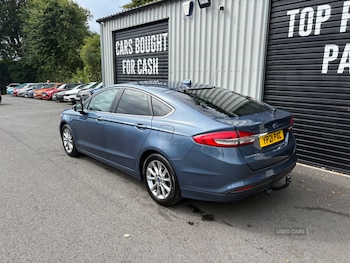 Used Ford Mondeo 2021 for sale - 79472612: Photo