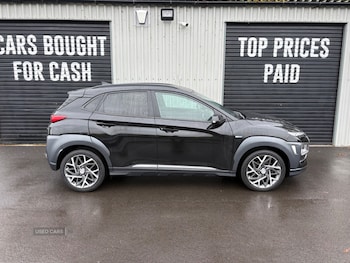 Used Hyundai KONA 2020 for sale - 79107848: Photo