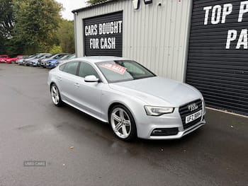 Used Audi A5 2014 for sale - 79846297: Photo