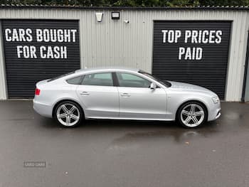 Used Audi A5 2014 for sale - 79846297: Photo