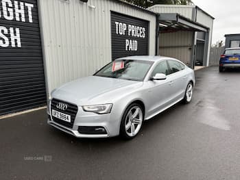 Used Audi A5 2014 for sale - 79846297: Photo