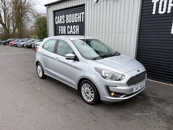 Used Ford Ka 2019 for sale - 78276938: Photo