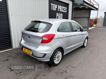 Used Ford Ka 2019 for sale - 78276938: Photo