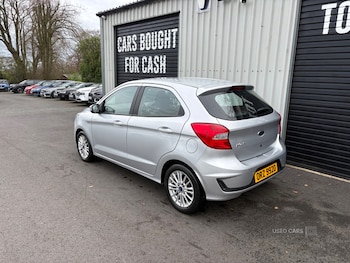 Used Ford Ka 2019 for sale - 78276938: Photo