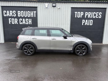 Used MINI Clubman 2017 for sale - 79374931: Photo