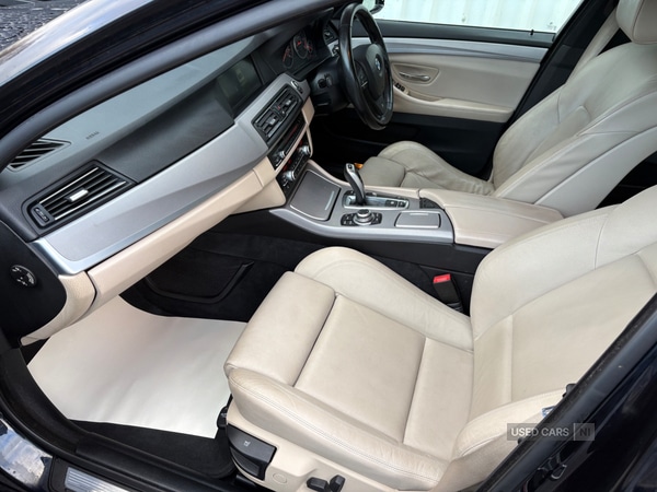 Used BMW 5 Series 2013 for sale - 77626750: Photo 10