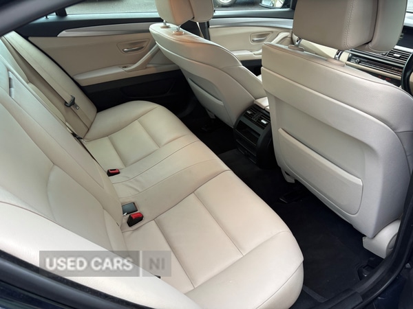 Used BMW 5 Series 2013 for sale - 77626750: Photo 11