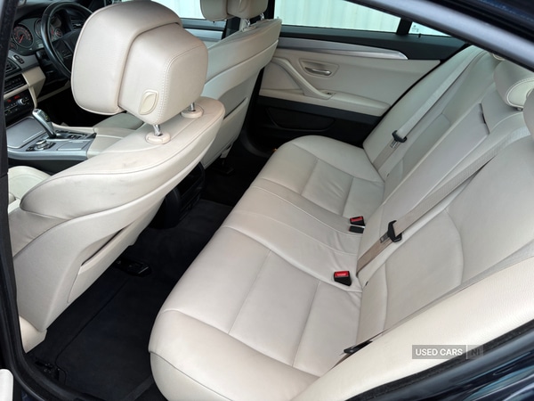 Used BMW 5 Series 2013 for sale - 77626750: Photo 12