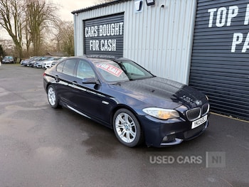 Used BMW 5 Series 2013 for sale - 77626750: Photo